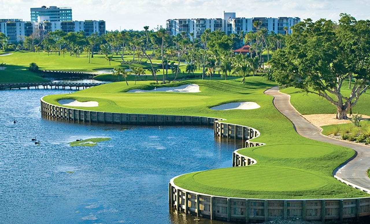 Turnberry Isle Resort & Club (Miller)