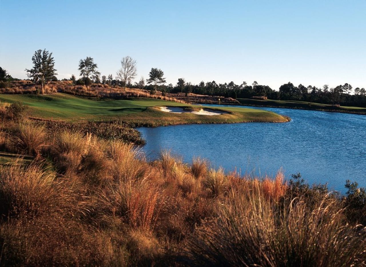 Camp Creek Golf Club