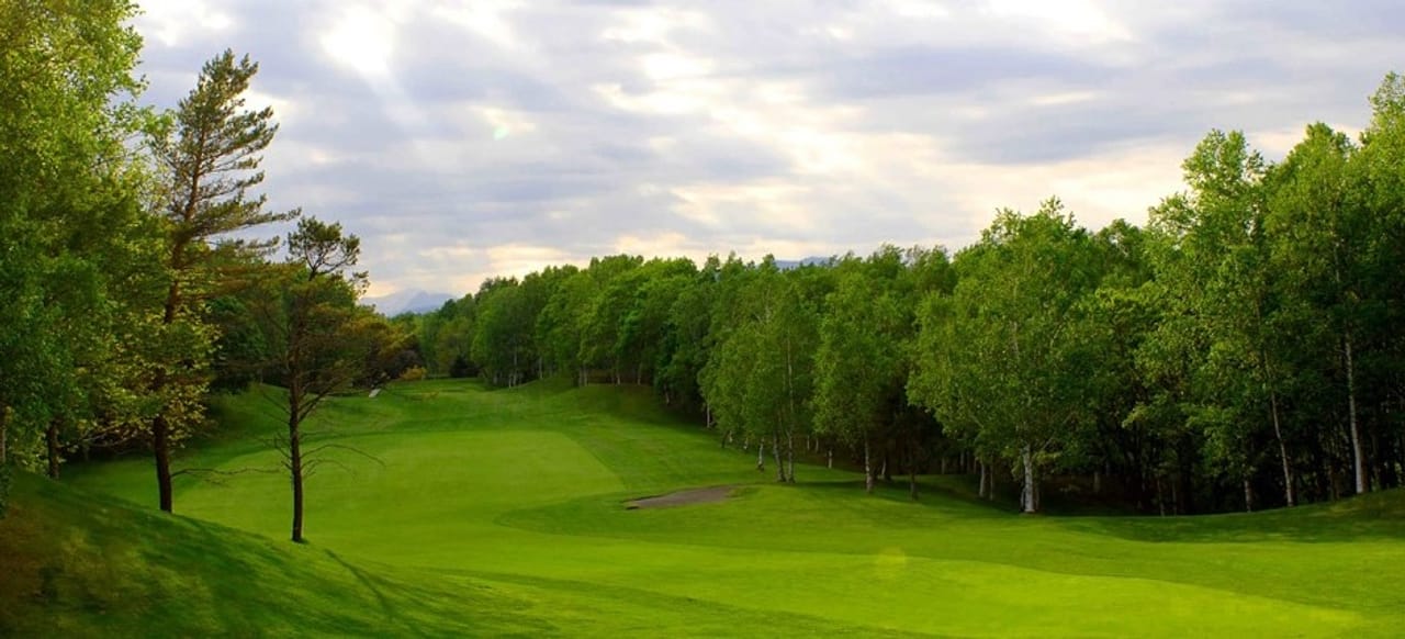 Tsukisappu Golf Club