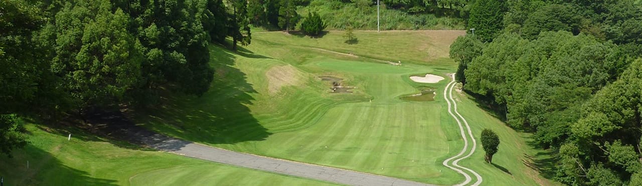 Cherry Golf Tokiwadai Course