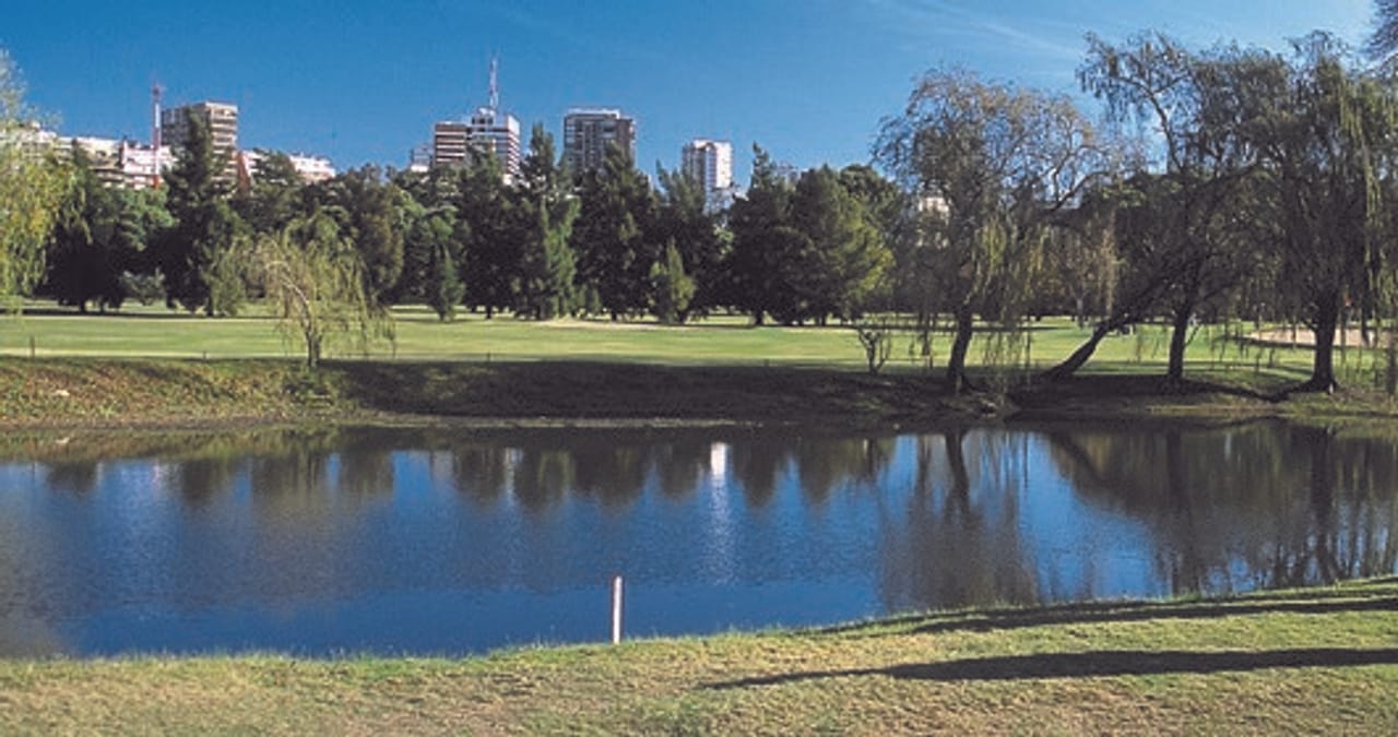 Campo de Golf de la Ciudad de Buenos Aires (Par 3)