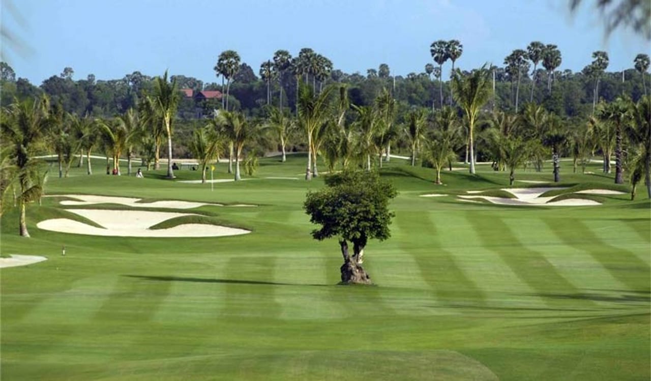 Cambodia Golf & Country Club