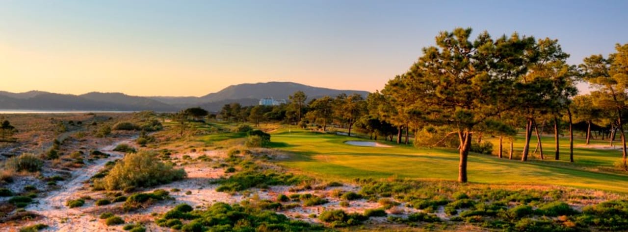 Troia Golf Championship Course