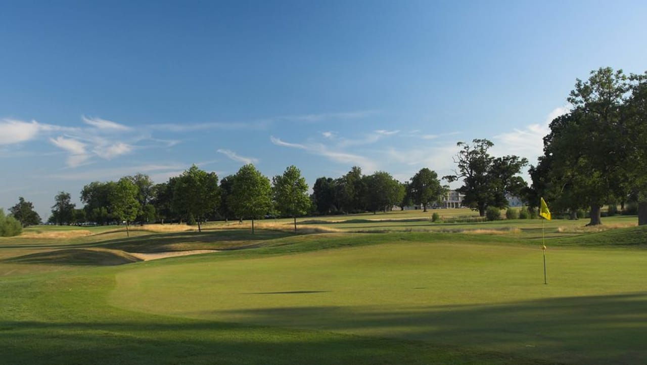 Wokefield Park Golf Club