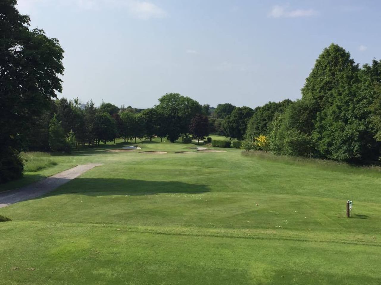 Woodcote Park Golf Club