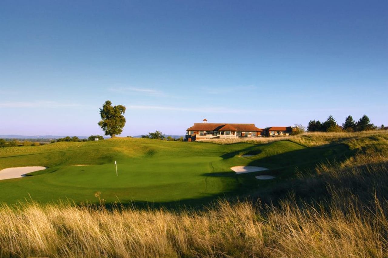 The Oxfordshire Golf Hotel & Spa