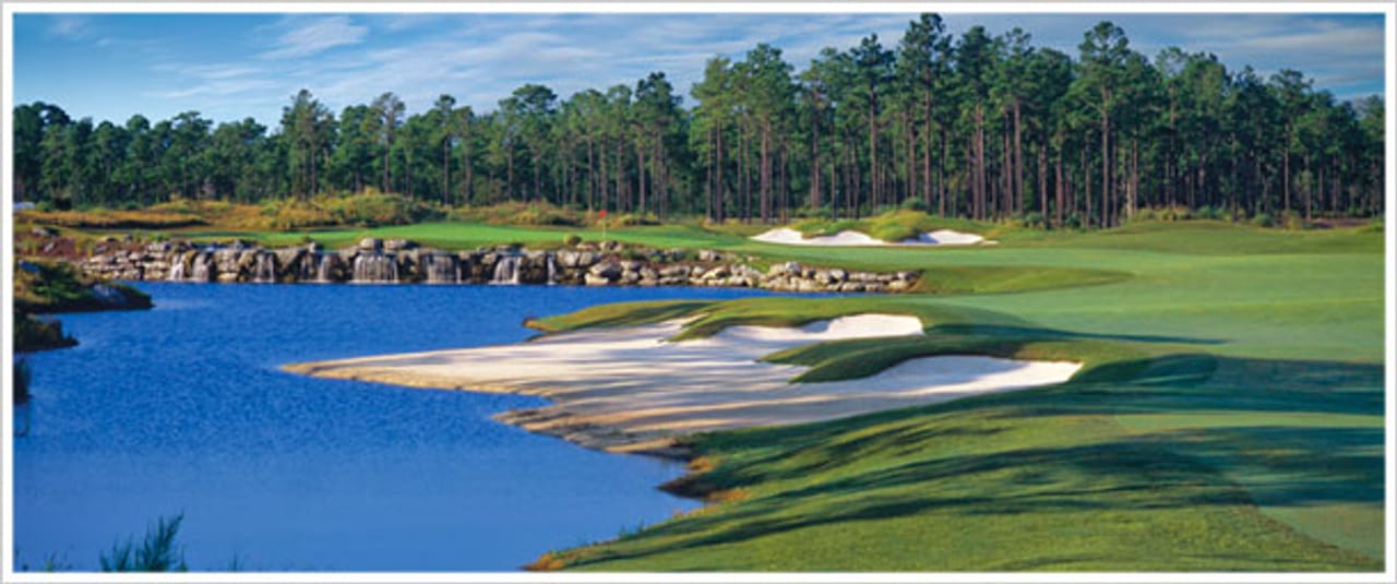 Ocean Ridge Plantation - Leopard's Chase Golf Links