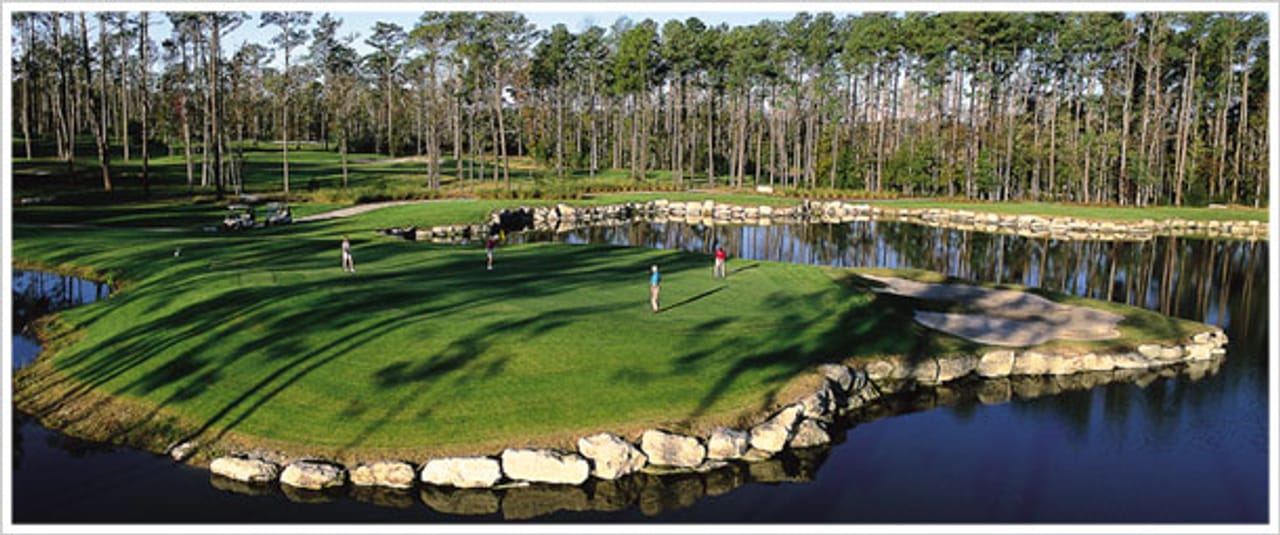 Ocean Ridge Plantation - Tiger's Eye Golf Links