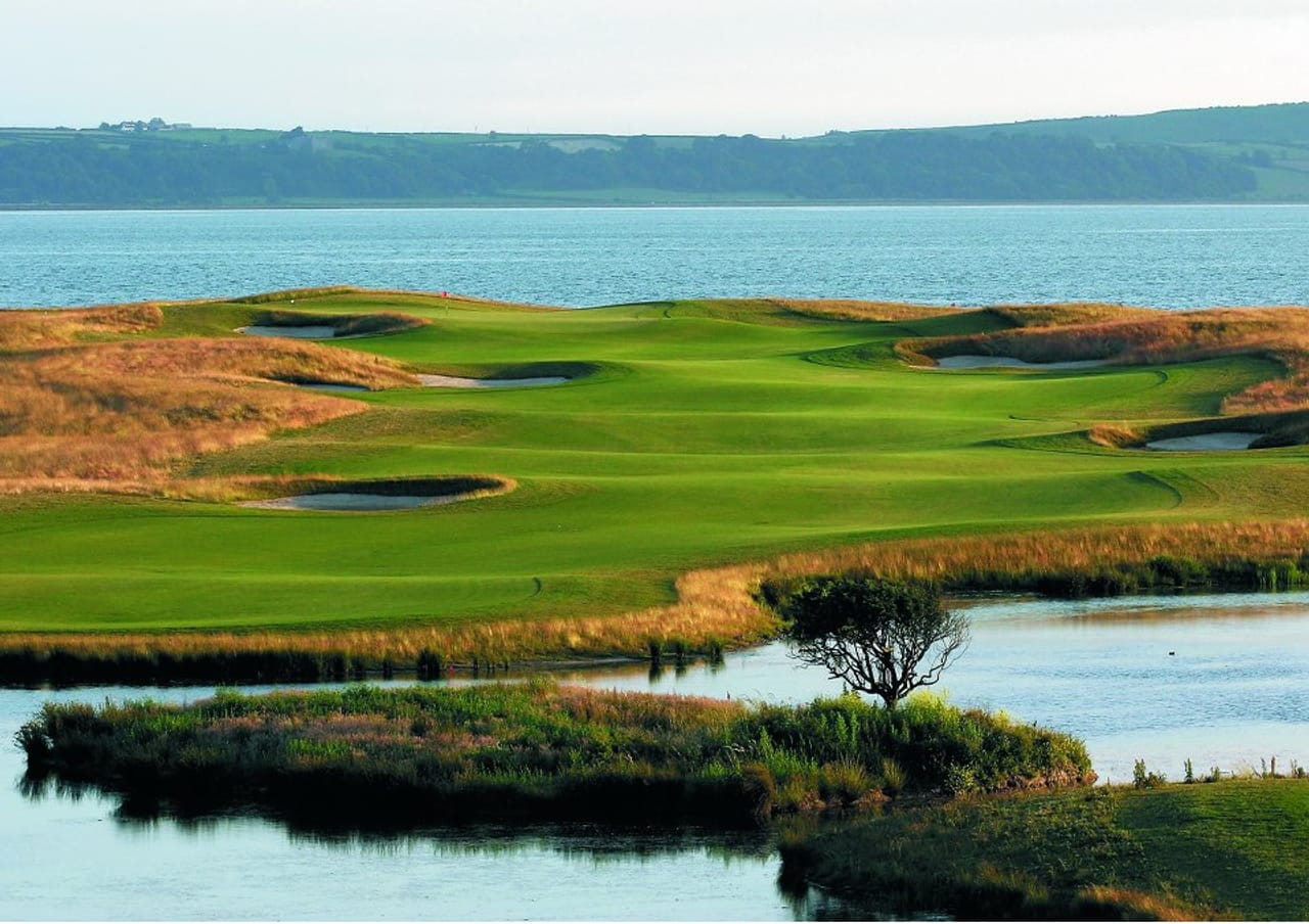 Machynys Peninsula Golf & Country Club