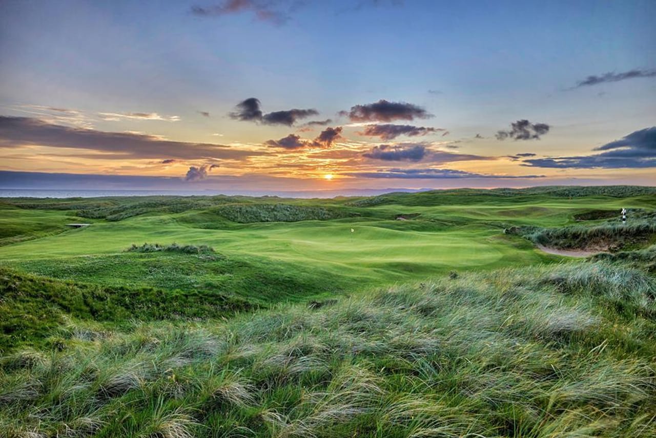 Machrihanish Dunes Golf Club