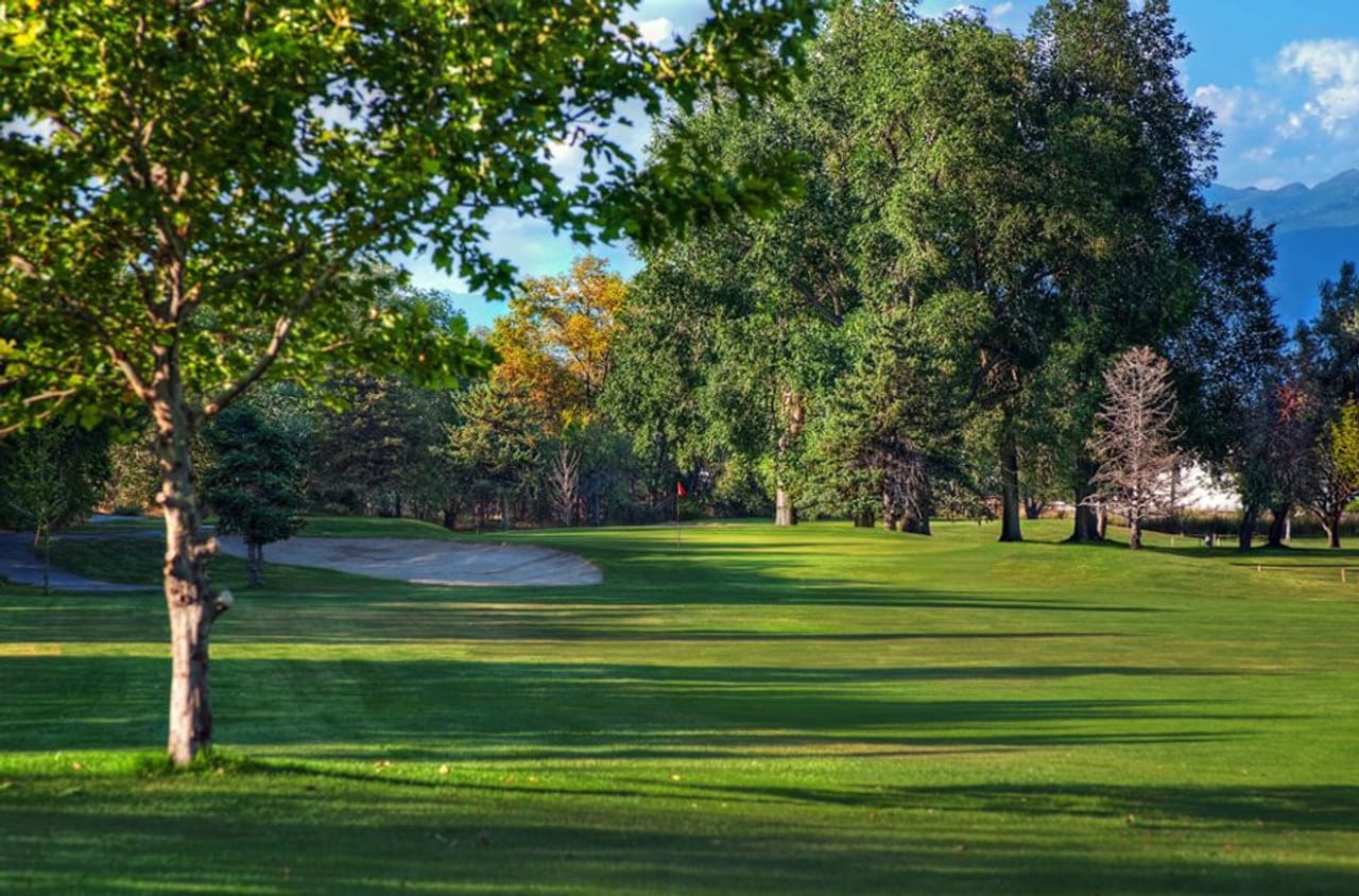 Rose Park Golf Course