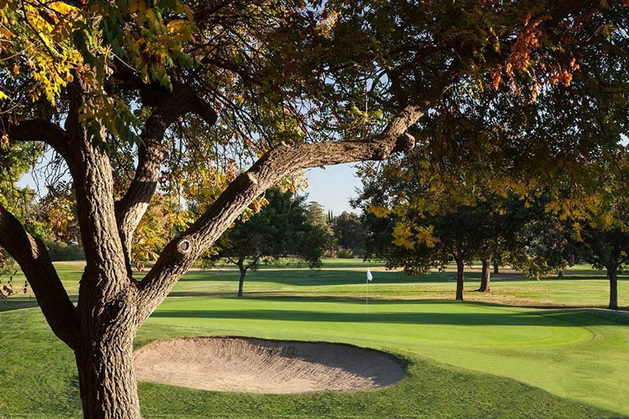 Dryden Park Golf Course