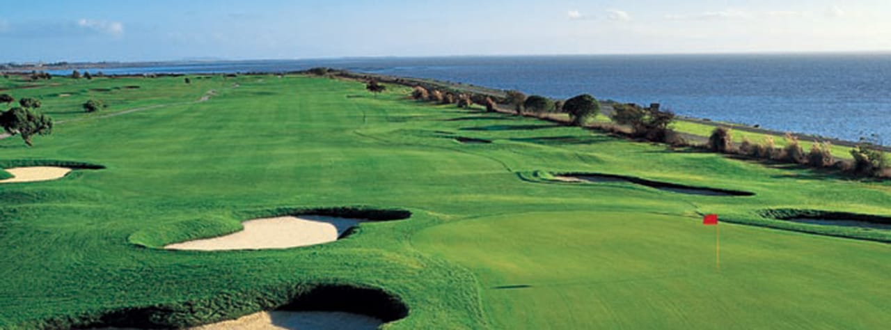 Monarch Bay Golf Club (Marina)