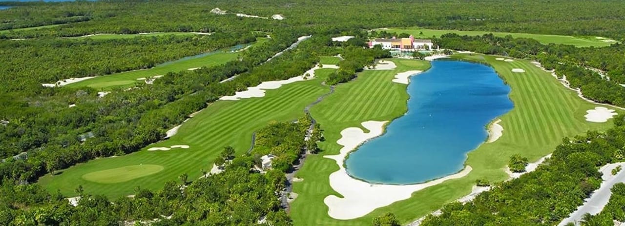 Playa Mujeres Golf Club