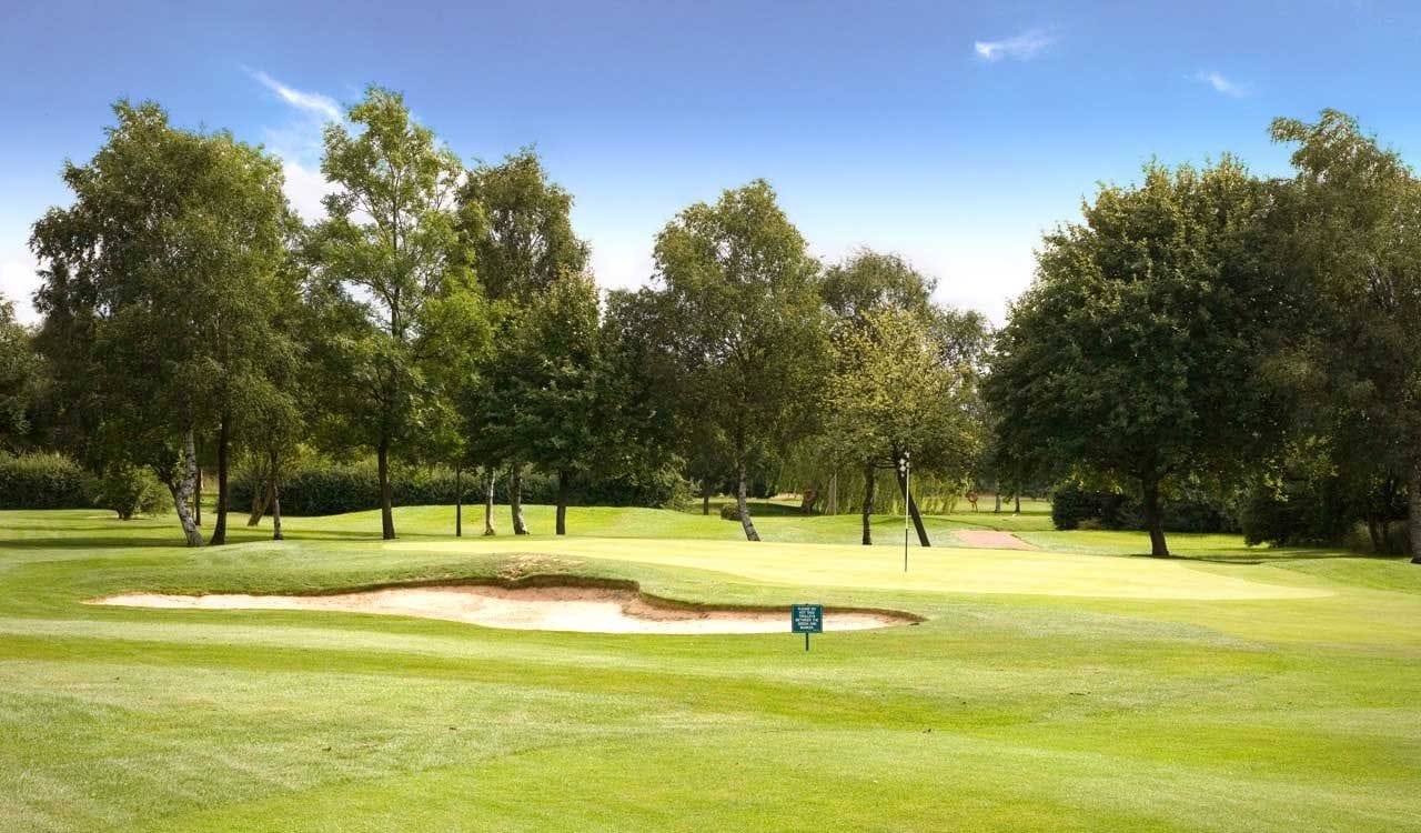 Nuneaton Golf Club
