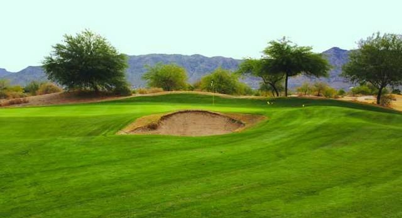 Aguila Golf Course (Par 3)
