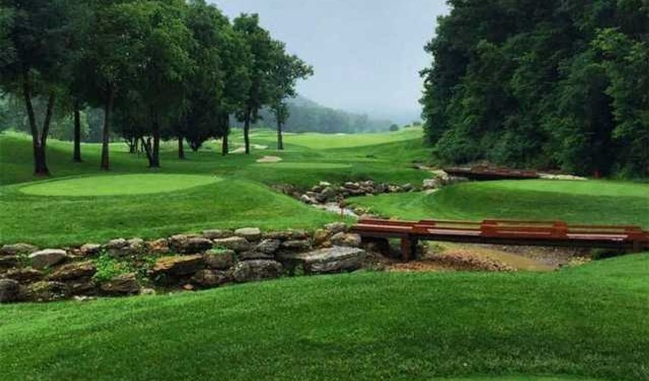 The Country Club of St Albans (Lewis And Clark)