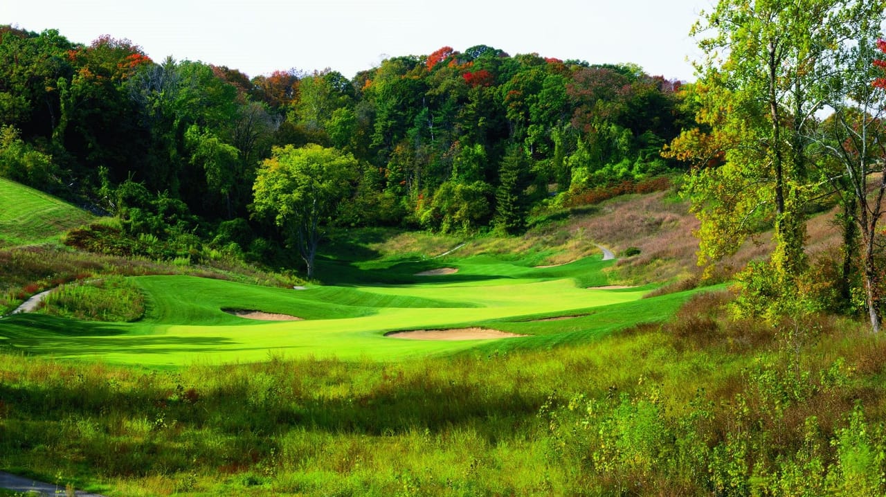 The Country Club of St Albans (Tavern Creek)