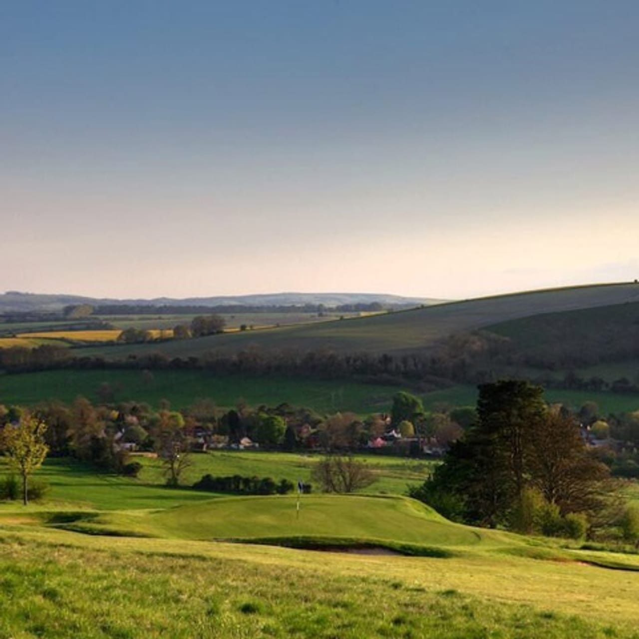 Ogbourne Downs Golf Club