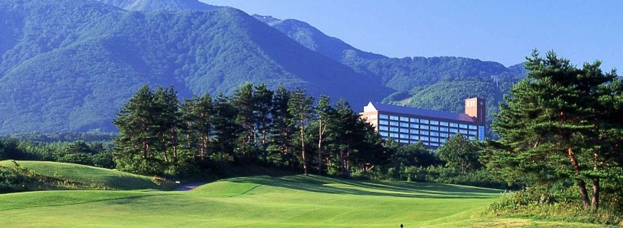 Aomori Spring Golf Club