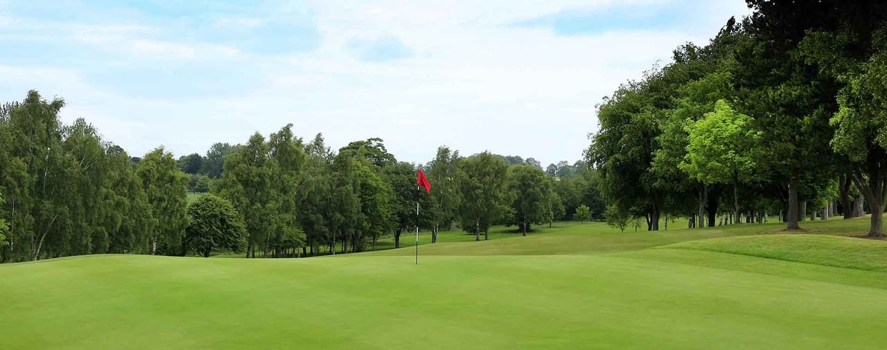 Oswestry Golf Club