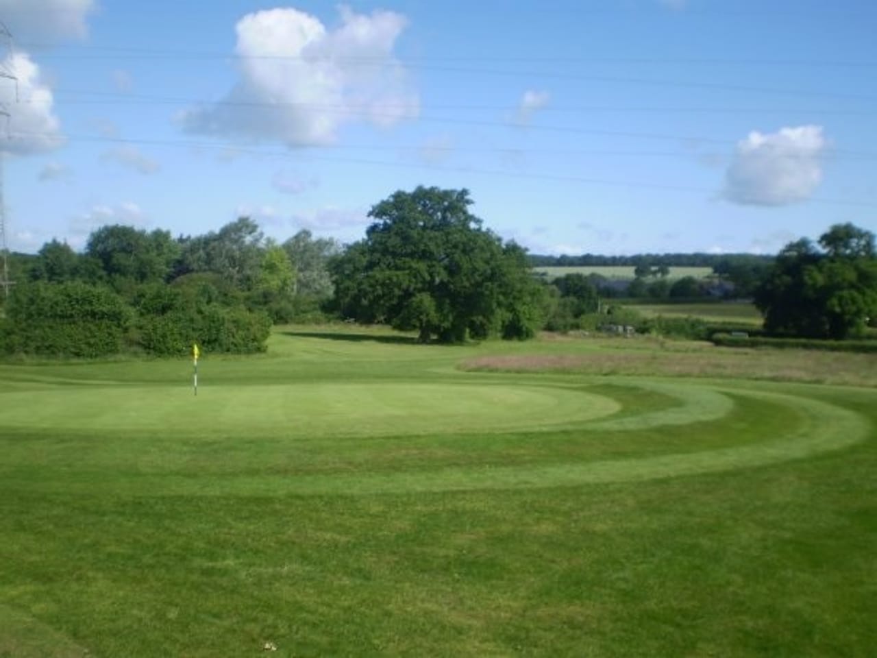 Otterbourne Golf Course