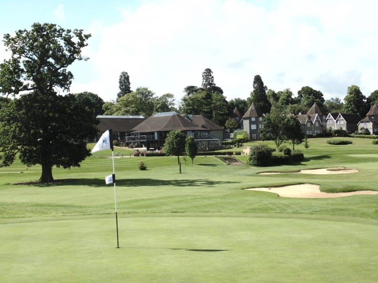 Overstone Park Hotel Golf & Leisure