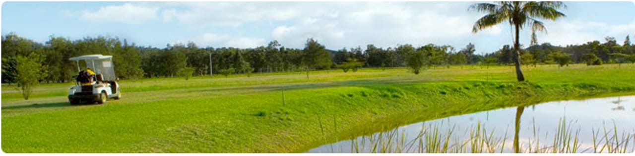 Golf Club de Dumbea
