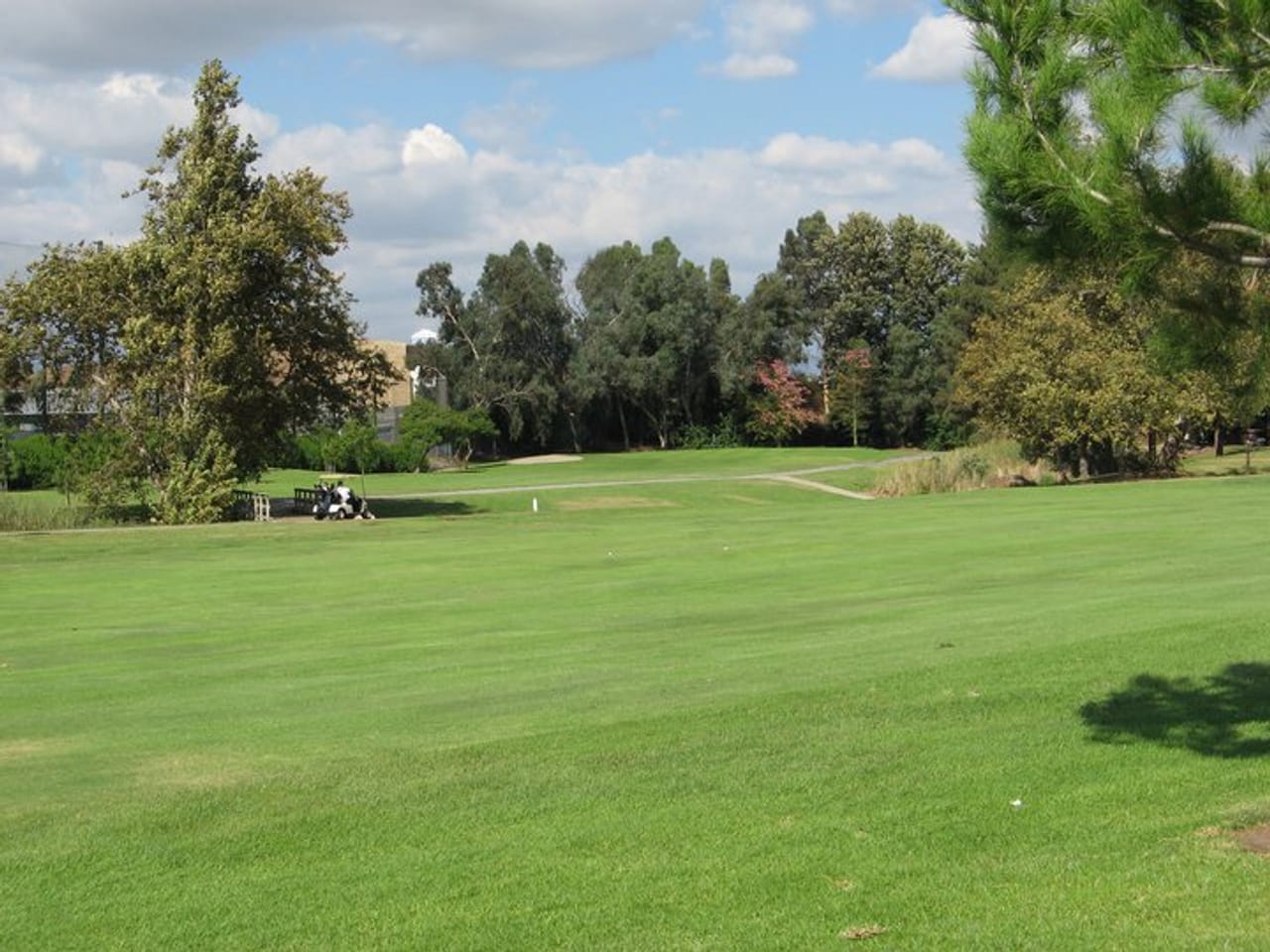 Diamond Bar Golf Club