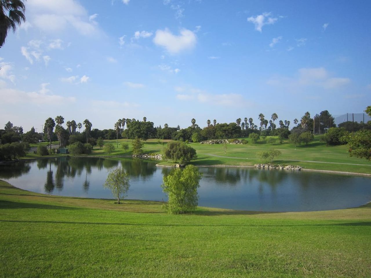 La Mirada Golf Course