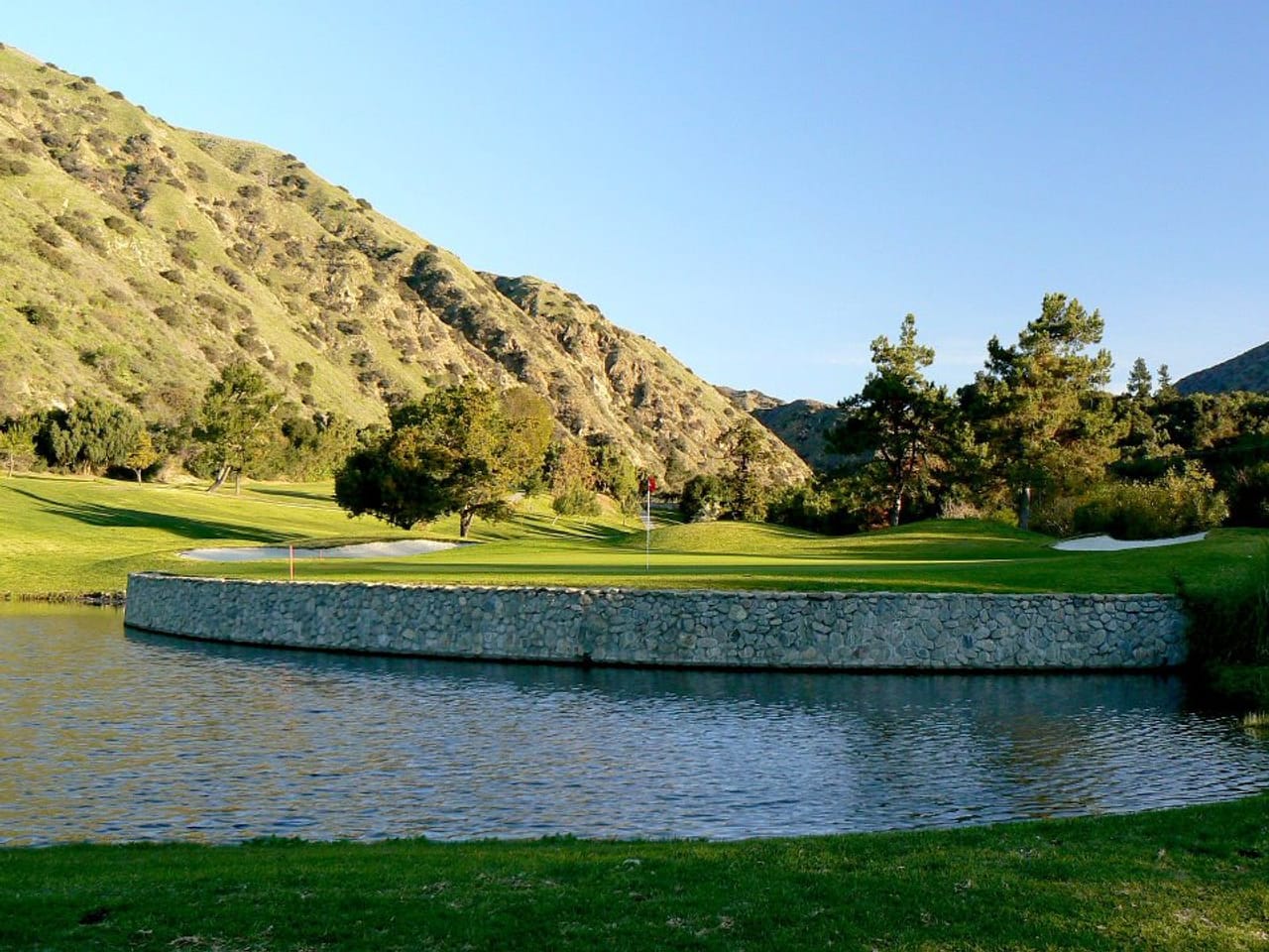 San Dimas Canyon Golf Course