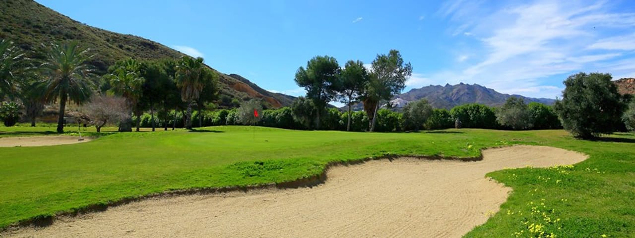 Marina Golf Mojácar