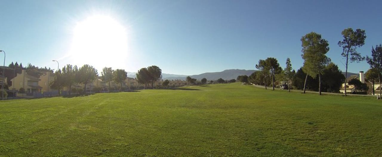 Santa Clara Golf Granada