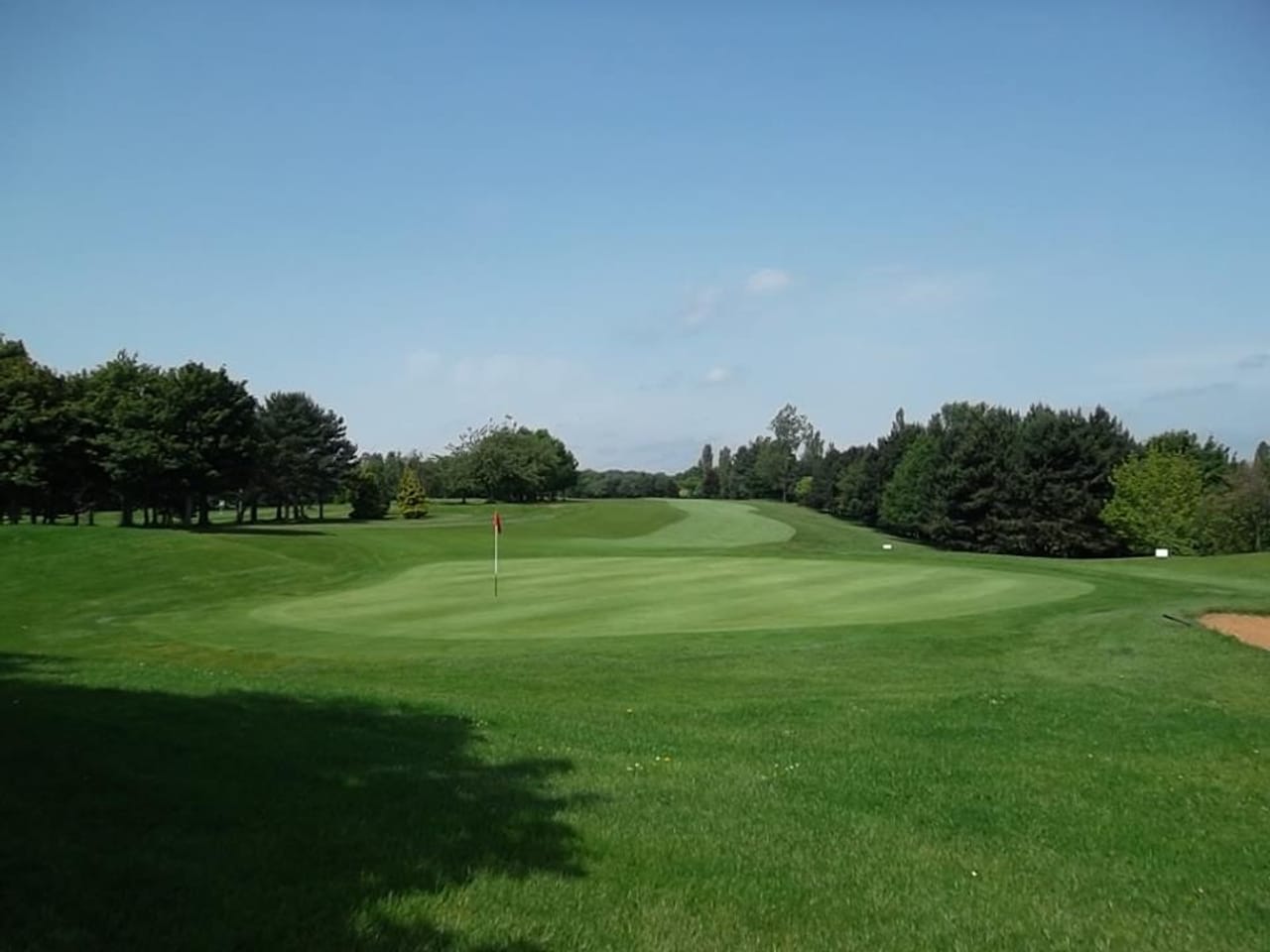Panshanger Golf Complex