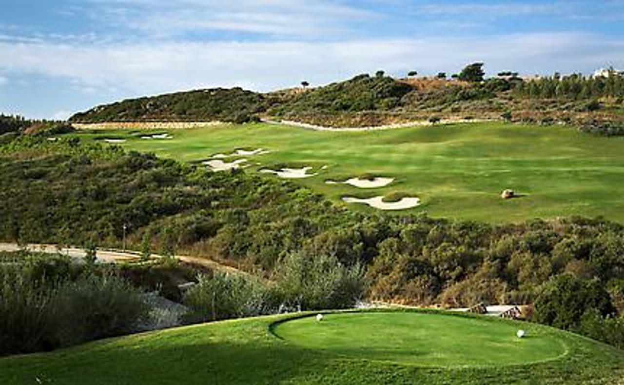 Finca Cortesin Golf Course