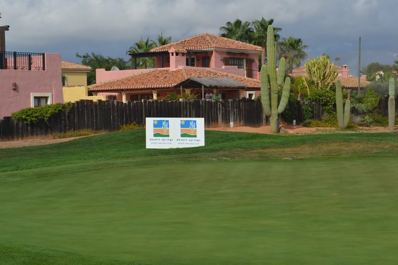 Desert Springs Golf Club