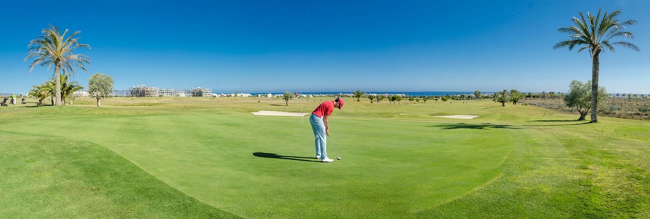 Alborán Golf