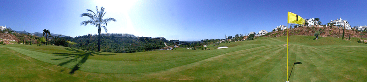 Monte Paraiso Golf