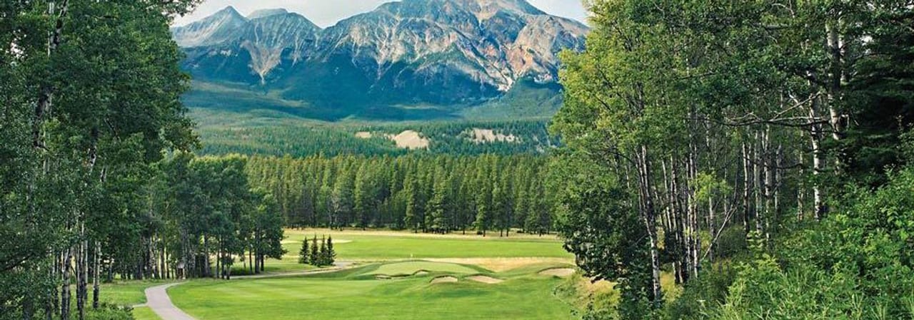 Fairmont Jasper Park Lodge Golf Club