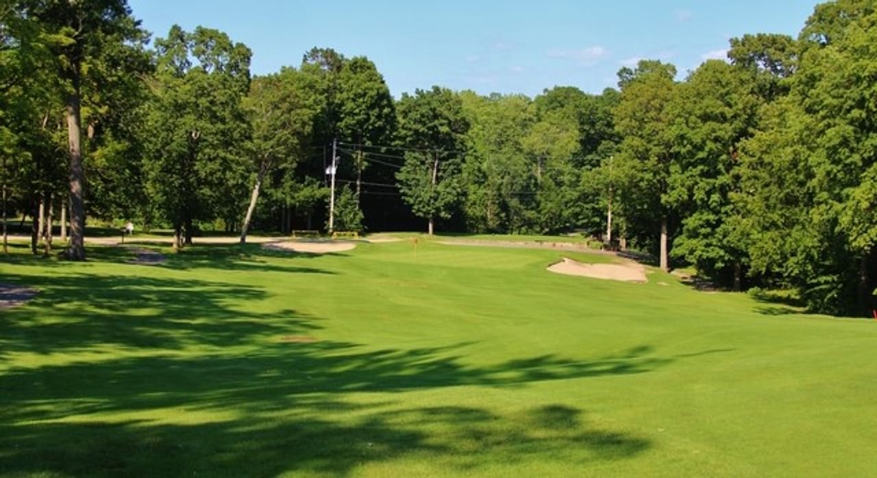 Fairmont Le Château Montebello Golf Club