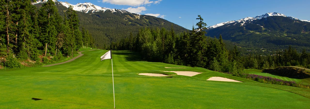 Fairmont Chateau Whistler Golf Club