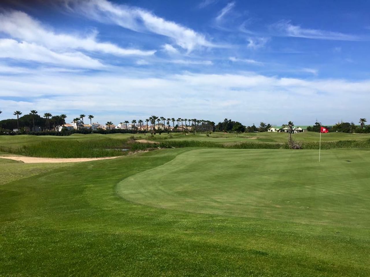 Chiclana Family Golf Park