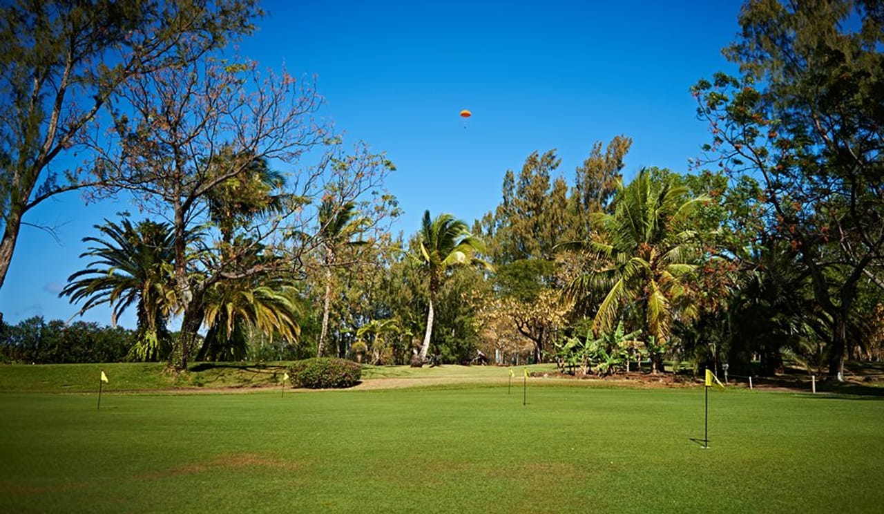 Golf Club de Bourbon