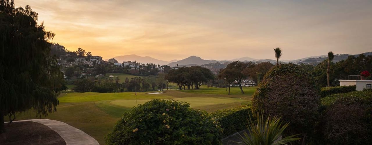 Real Club de Golf Las Brisas