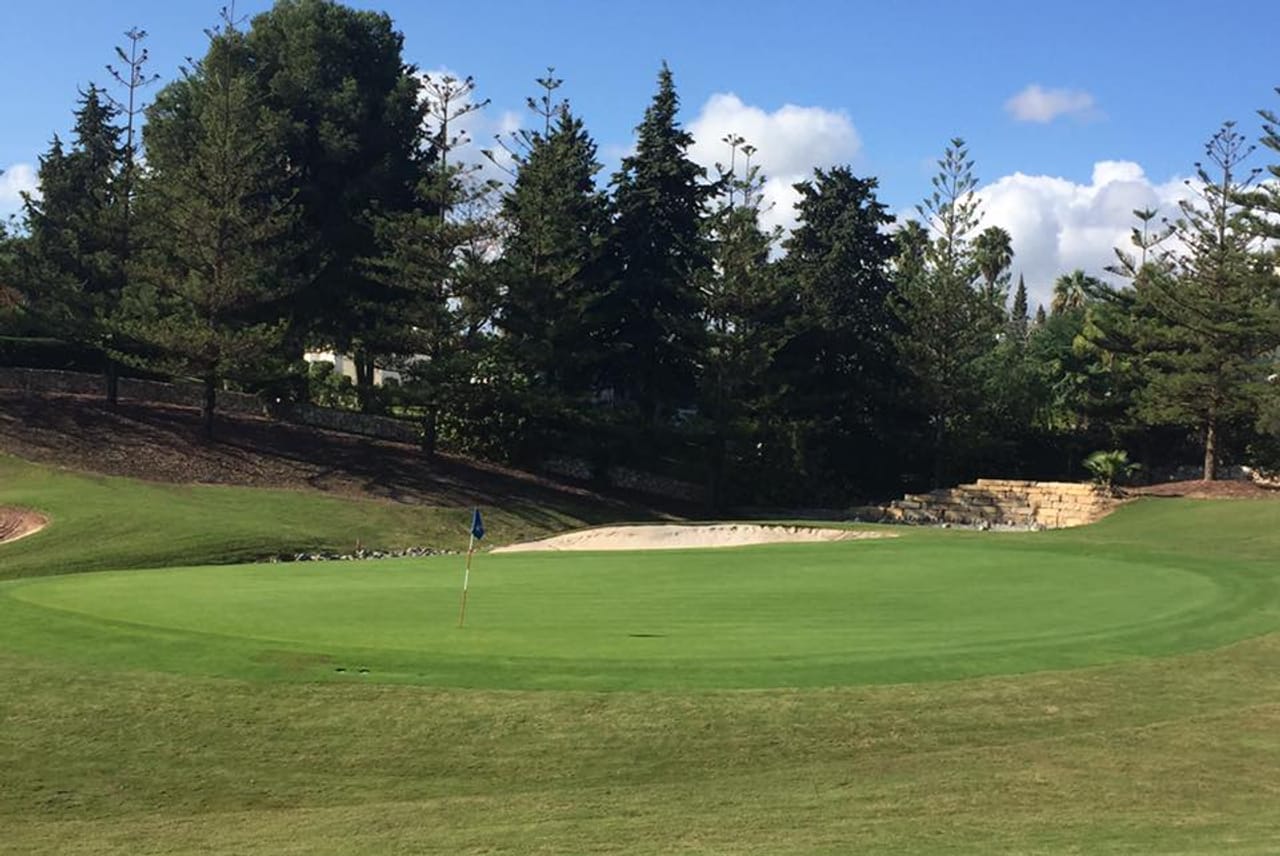 Mijas Golf (Los Olivos)
