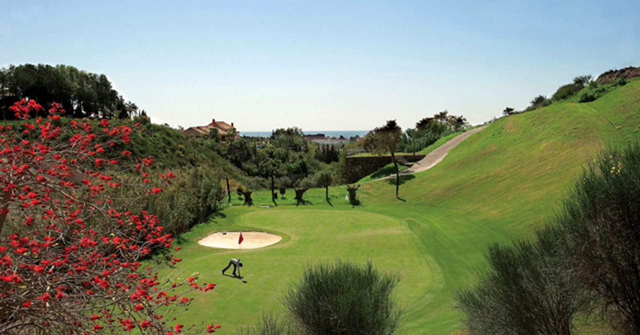 Villa Padierna Golf Club (Tramores)