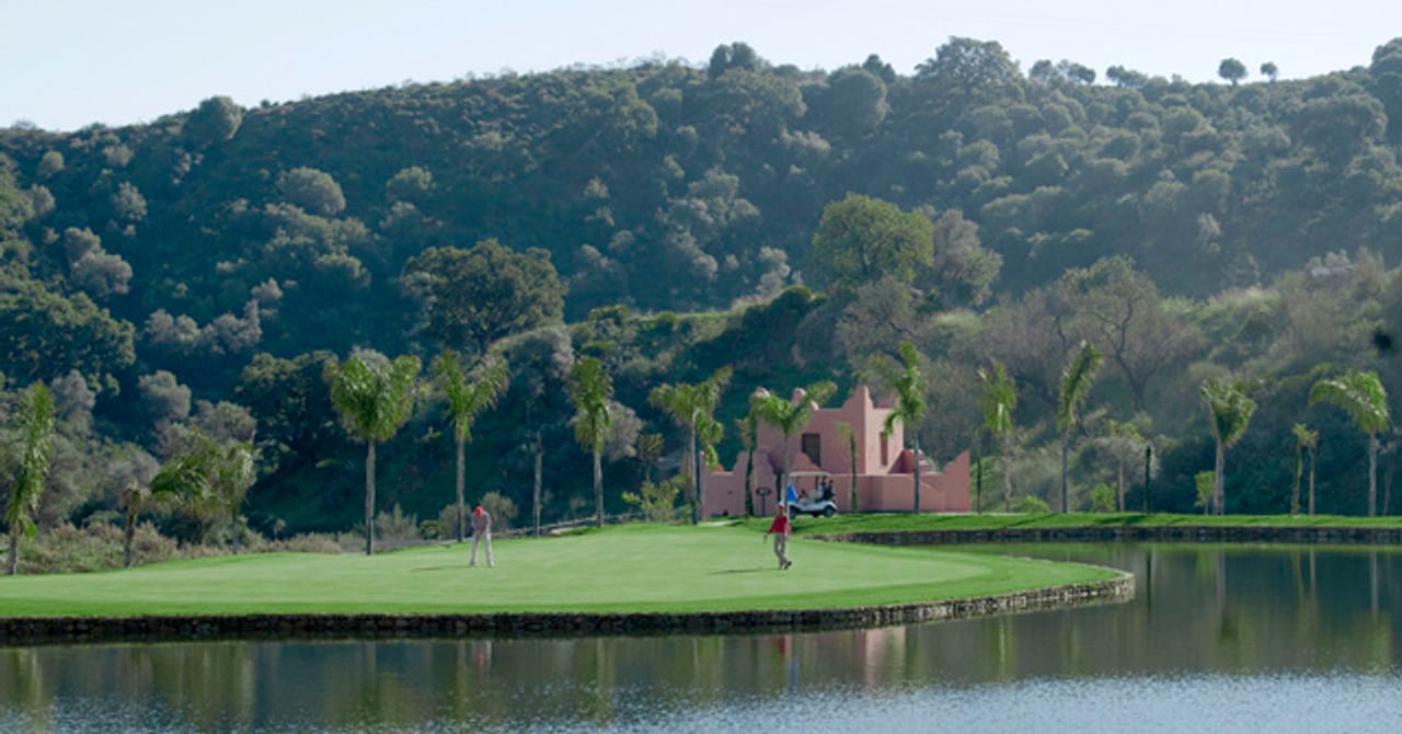 Villa Padierna Golf Club (Alferini)