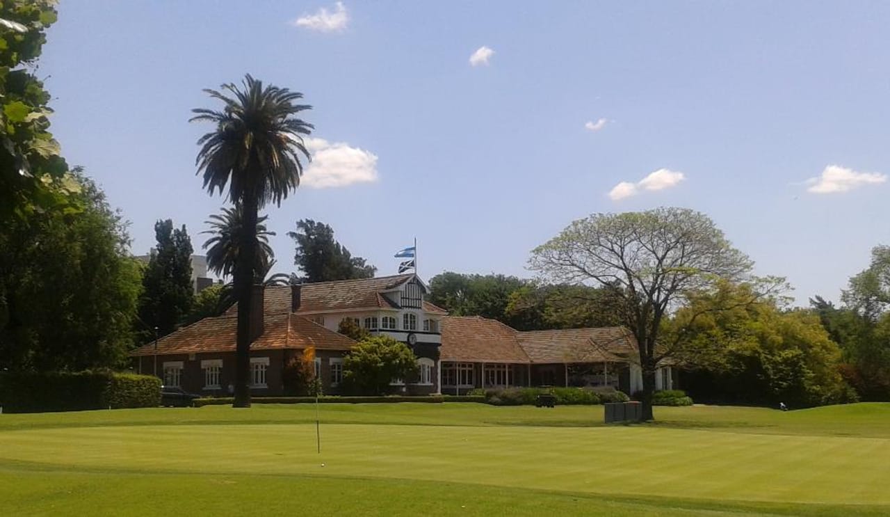San Andrés Golf Club