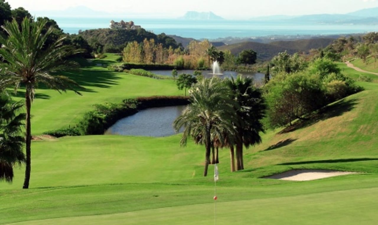 Club de Campo La Zagaleta (Old)