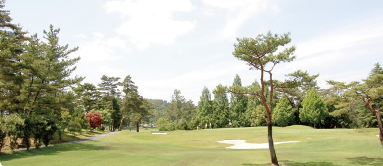 Nabari Country Club - Main